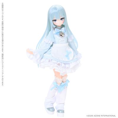 POD058-MSB Luminous*Street/望月润 ～Pop’n 苏打女仆～ 甜蓝苏打