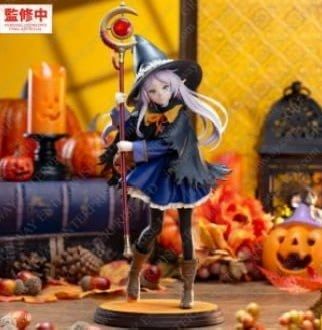 Luminasta 葬送的芙莉莲 芙莉莲 万圣节魔法
