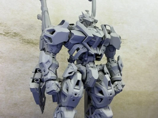雷神 阵地突击型“疾雷”LIGHTNINGSPEED（暂定）与 牙机将（暂定）
