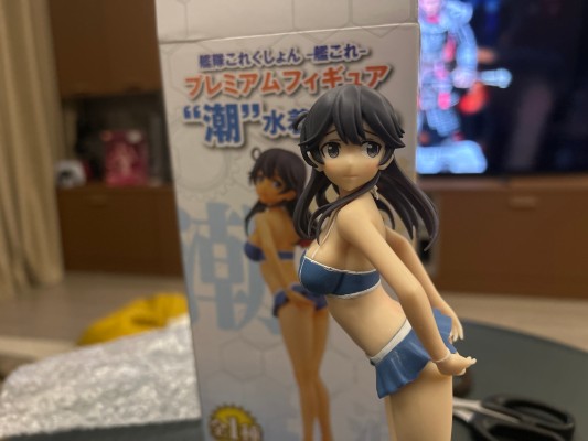 PM 手办 舰队Collection -舰娘- 潮 Mizugi Mode