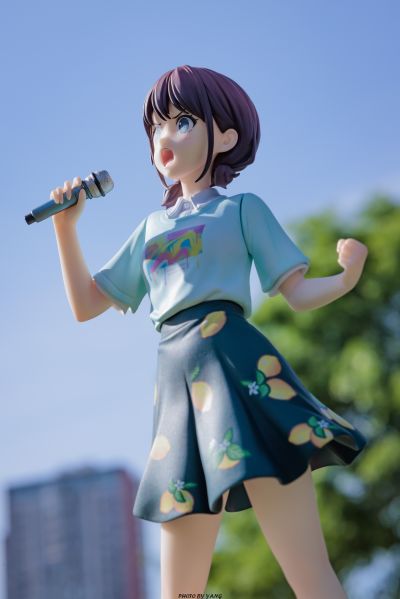 少女乐队的呐喊 「呐喊一夏」系列 井芹仁菜