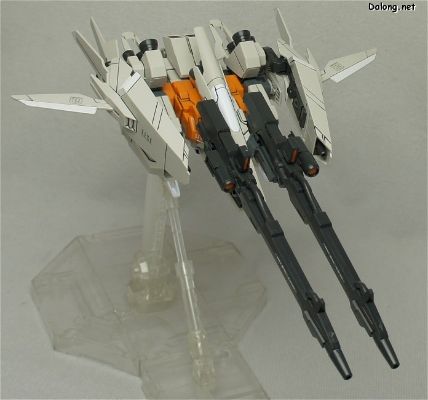 HGUC 1/144 机动战士高达UC RGZ-95C 里泽尔C型(防御型b组件/雷比尔将军号配备机)