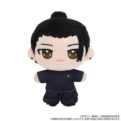 咒术回战 第二季 怀玉・玉折 第一弹 夏油杰 毛绒挂件