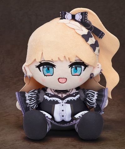 玩偶  魔法少女的魔女审判  夏目安安/佐伯米莉亚