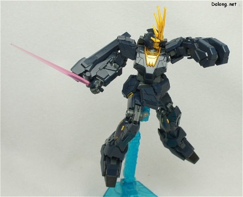 HGUC 1/144 机动战士高达UC 	RX-0[N] 独角兽高达2号机 报丧女妖·命运女神 Unicorn Mode