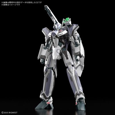 HG VF-31F 齐格飞（梅瑟·埃勒菲尔德专用机）