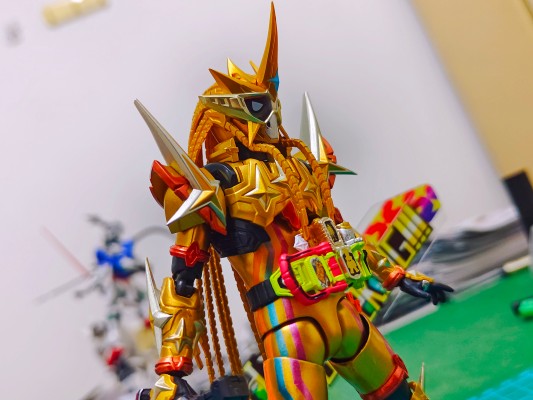 S.H.Figuarts 假面骑士艾克赛德 无敌玩家 平成世代版