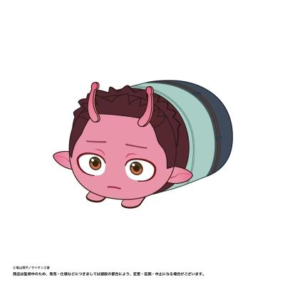 银河特急 银河☆地铁 剧场版 各站停车前往剧场 毛绒趴趴