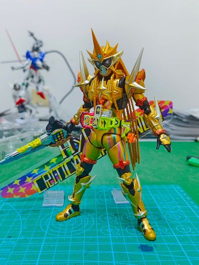 S.H.Figuarts 假面骑士艾克赛德 无敌玩家 平成世代版