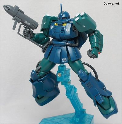 HGUC 1/144  机动战士高达ZZ RMS-192M 水中型扎古