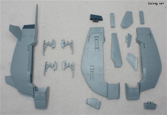 HGUC Base Jabbar(独角兽Ver.)