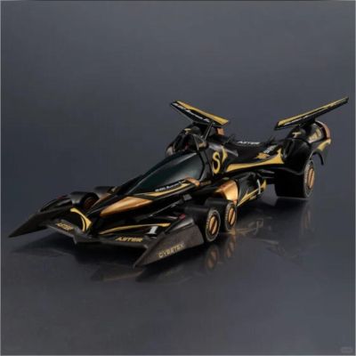 C.F.C -Heritage Edition- LIMITED 高智能方程式 超级阿斯拉达AKF-11 赛道模式 黑金限定