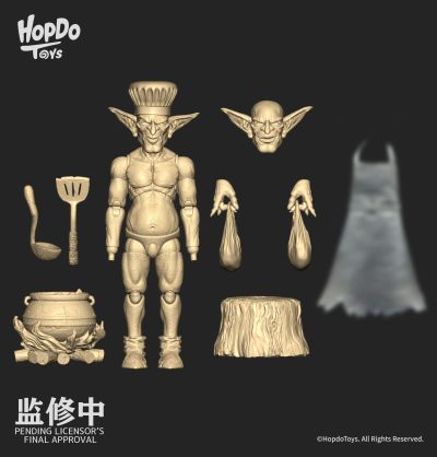 厨师长哥布林