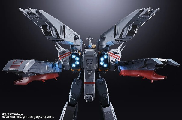DX超合金 超时空要塞 SDF-1 Macross