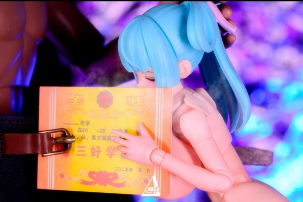 女神装置 BUSTER DOLL 骑士 黑暗之爪