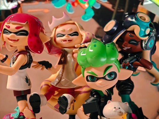 figma#507 斯普拉遁2 Off the Hook