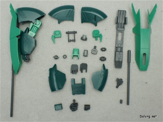 HGUC 1/144  安克夏