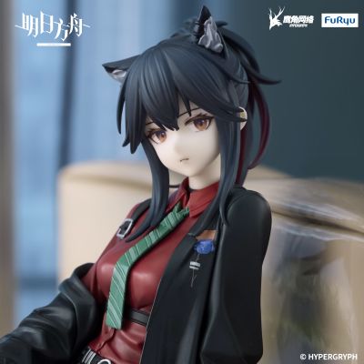 明日方舟 景品手办 泡面压 德克萨斯 意志