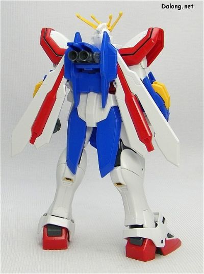 HGFC  机动武斗传G高达 神高达