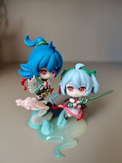 哔哩哔哩 2024拜年纪 22娘&33娘 云螭跃春