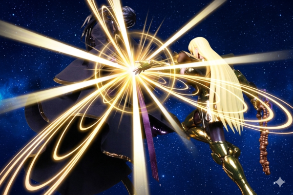 圣斗士圣衣神话EX 圣斗士星矢 处女座沙加＜圣衣神话20周年纪念重生版＞