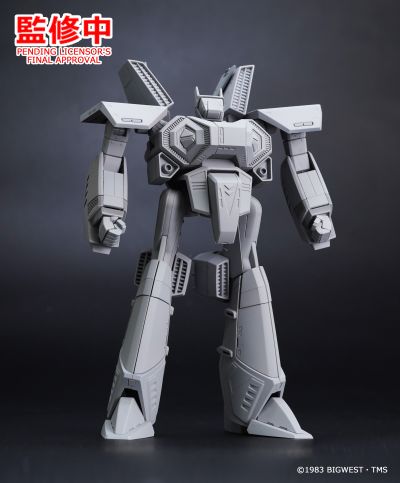MODEROID 超时空世纪奥古斯 奈吉克（奥尔森专用机）