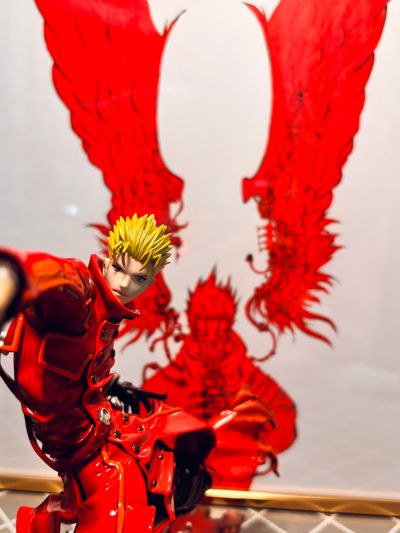 ARTFX J 枪神 Badlands Rumble 	法修·史丹比特 The Gunman in Black 