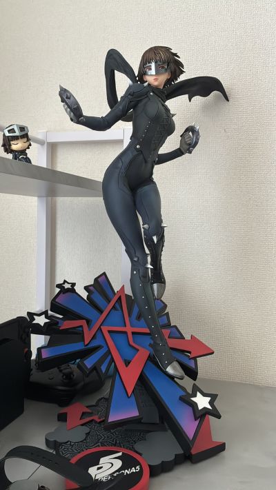 女神异闻录5 新岛真