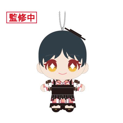 LoveLive 星团 Let's be ONE 毛绒玩偶挂件