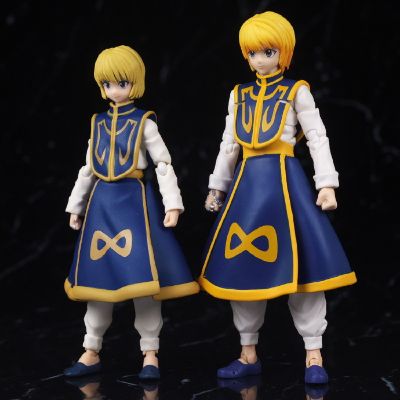S.H.Figuarts 全职猎人 酷拉皮卡
