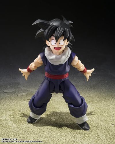 S.H.Figuarts 孙悟饭〈Z战士〉（附带初回限定〈Z战士〉集结底座A版）