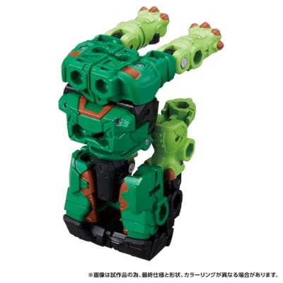 变形金刚 WildKing WKWB-06 能量野兽 植锤兽