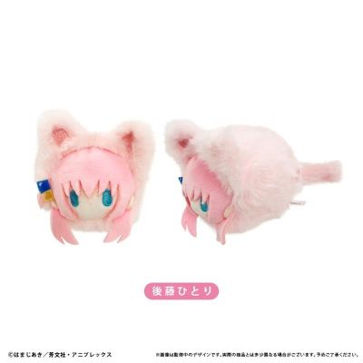 孤独摇滚 春猫毛绒挂件
