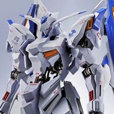 METAL ROBOT魂 ＜SIDE MS＞ 高达巴耶力【Re:Coordinate】