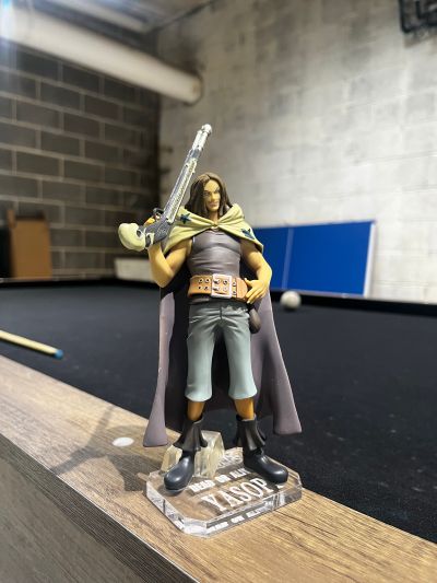 FiguartsZERO 海贼王 耶稣布 
