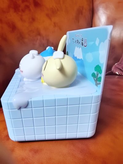 一番赏 吉伊卡哇 疗愈温泉 A赏 温泉造型抽屉
