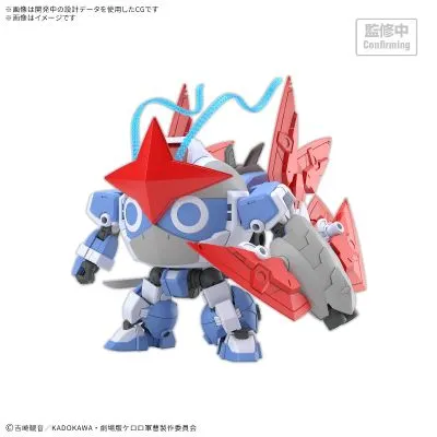 HG New Dororo机器人