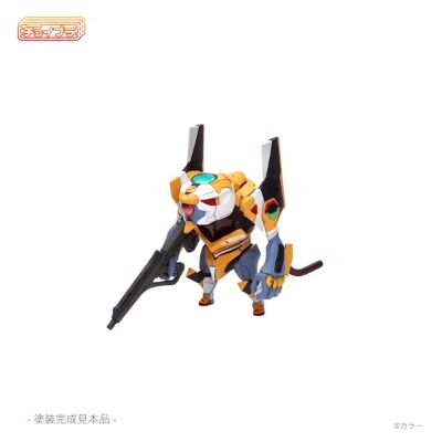ChoiPla EVA 零号机（改）