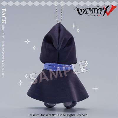 第五人格 酒店联动系列毛绒玩偶 佣兵