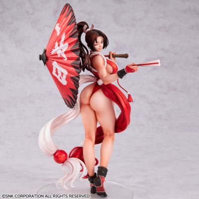 Lucrea 拳皇98 不知火舞