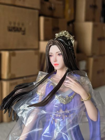 凡人修仙传 紫灵·仙子