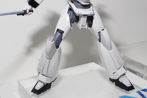 ROBOT魂 ＜SIDE LABOR＞ 机动警察 AV-98plus 英格拉姆Plus 1号机