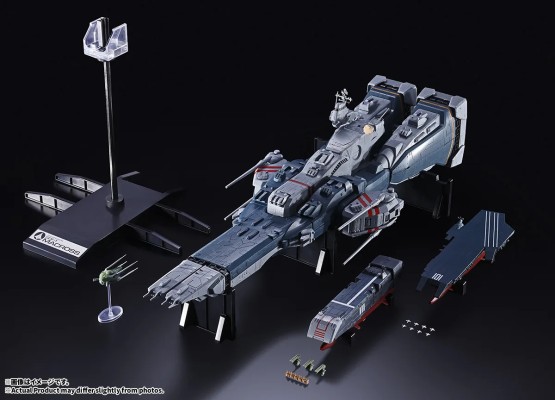 DX超合金 超时空要塞 SDF-1 Macross