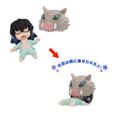 鬼灭之刃 睡眠小队 第一弹