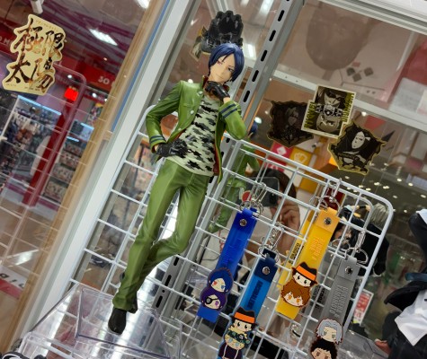 一番赏 家庭教师HITMAN REBORN! 指环争夺战 B赏 狱寺隼人 MASTERLISE