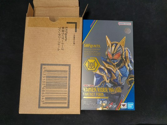 S.H.Figuarts 假面骑士娜猫 奇幻形态