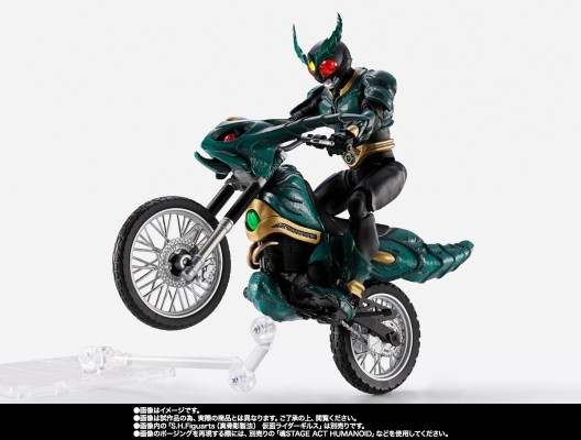 S.H.Figuarts 基尔斯劫掠摩托