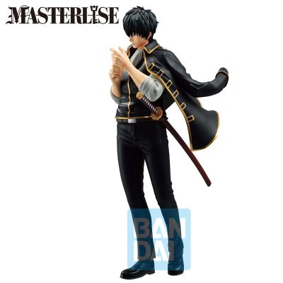 一番赏 银魂 抽赏是节奏和时机 B赏 土方十四郎 MASTERLISE