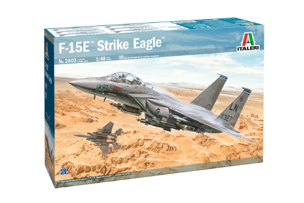 2803 F-15E“攻击鹰”战斗机