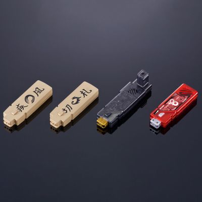CSM 假面骑士W 盖亚记忆体 ver.2 特典套装
